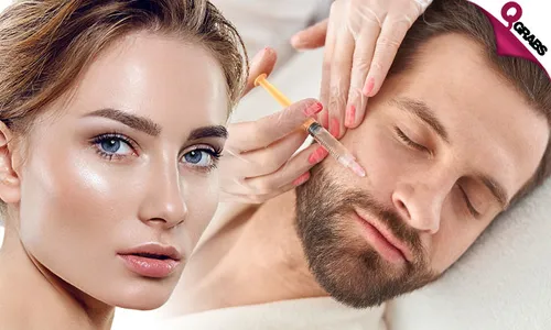 Skin Rejuvenating Mesotherapy, Micro-Botox & More for Ladies & Men!